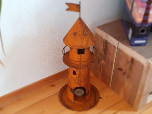 Apartamento Ferienwohnung Nordlicht Laboe