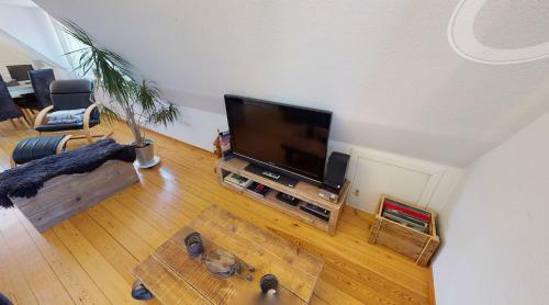 Apartamento Ferienwohnung Nordlicht Laboe