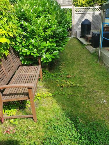 Apartamento Ferienwohnung Nordlicht Laboe