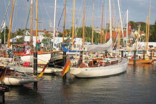 Apartamento Erholungszentrum Laboe SH 46 Liegeplatz