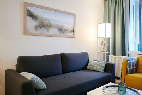 Apartamento Erholungszentrum Laboe SH 46 Liegeplatz