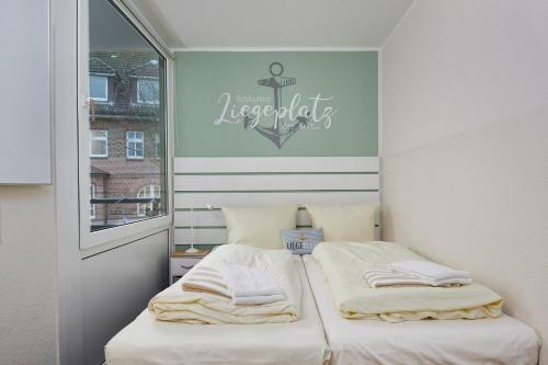 Apartamento Erholungszentrum Laboe SH 46 Liegeplatz