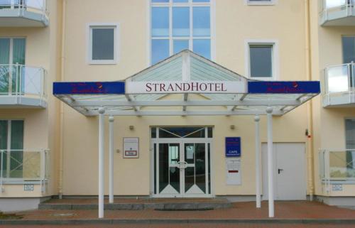 Apartamento Strandhotel Laboe Strandhotel 20