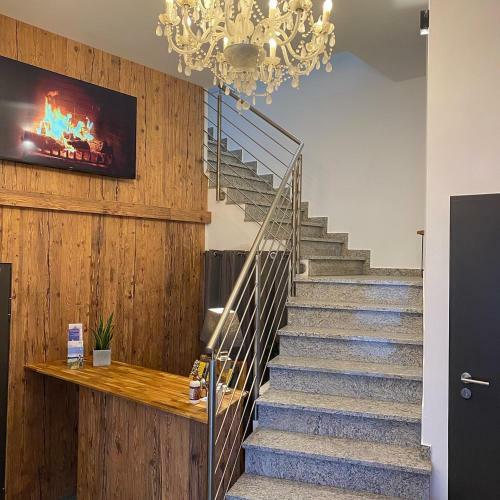 Apartamento 3 Zimmer Ferienwohnung Waitzingers