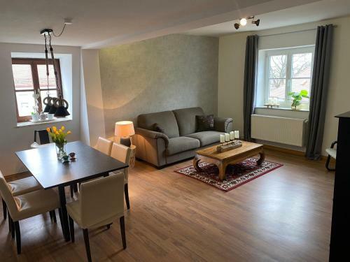 Apartamento 3 Zimmer Ferienwohnung Waitzingers