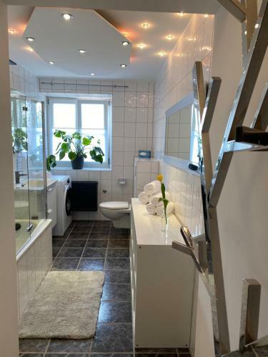 Apartamento 3 Zimmer Ferienwohnung Waitzingers