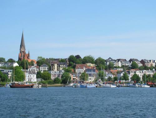 Ferienhaus Ostsee Langballig