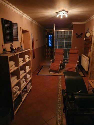 Apartamento Ferienhaus Tonihof