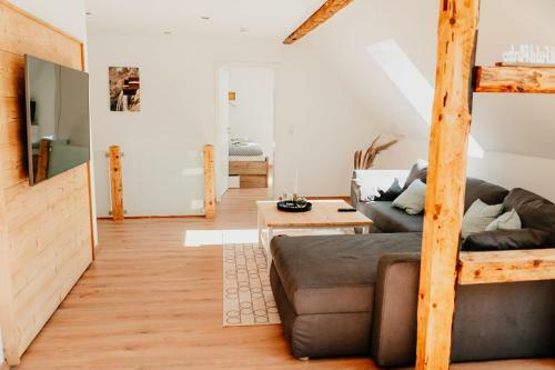 Apartamento Ferienwohnung Dachgeschoss Wohnwerk Lautenthal Harz