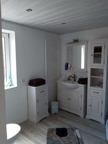 Apartamento Ferienwohnung Hexenkessel