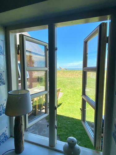Apartamento Kapit�nshaus Meerblick