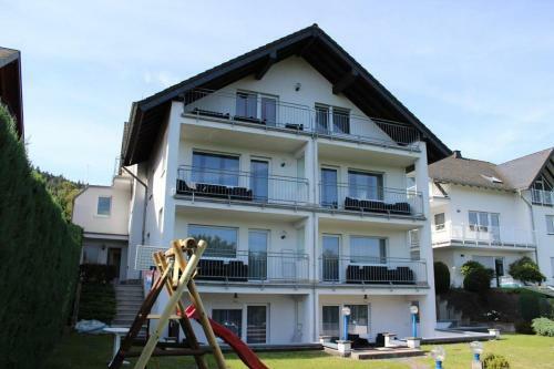 Apartamento Ferienwohnung Am Hofgarten