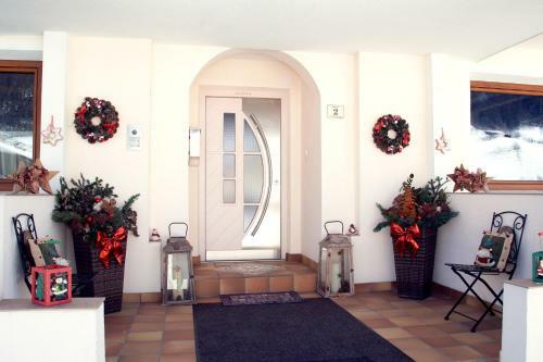Apartamento Haus Steinbock