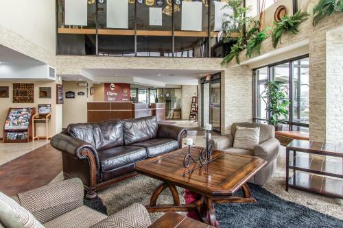 Hotel Econo Lodge Broken Arrow