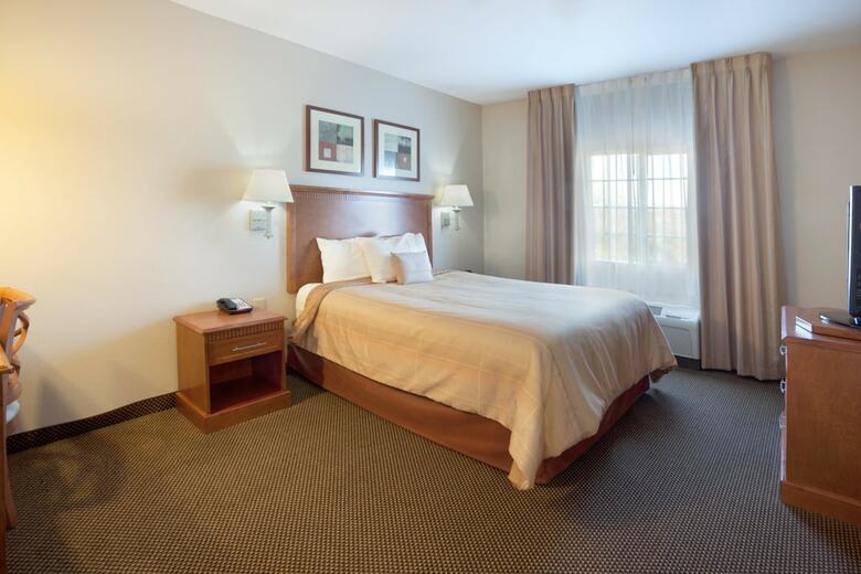 Hotel Candlewood Suites Temple