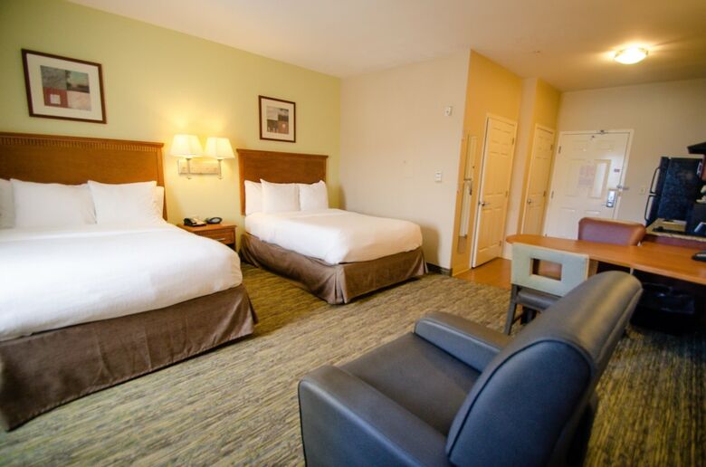 Hotel Candlewood Suites Temple