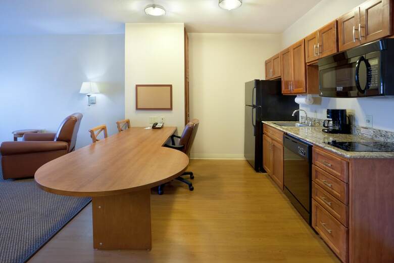 Hotel Candlewood Suites Temple