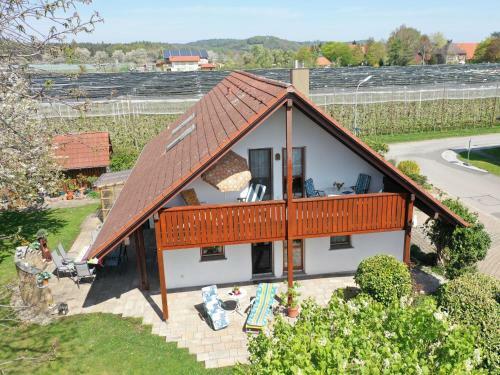 Apartamento Ferienwohnung Zerlaut