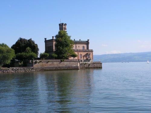 Apartamento Haus Franke