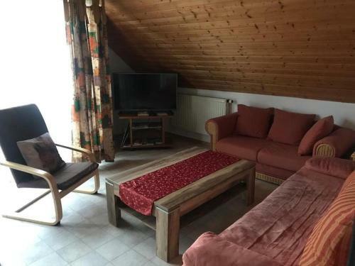 Apartamento Ferienwohnung Wiggermann