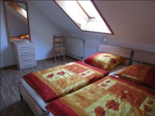 Apartamento Ferienwohnung Wiggermann