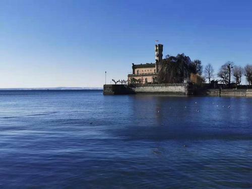 Apartamento Ferienwohnung Magnolie In Langenargen