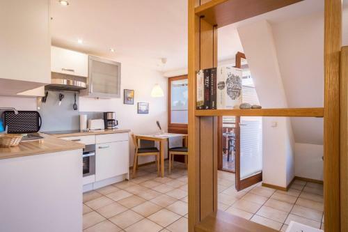 Apartamento G�stehaus Heinemann - Dg3