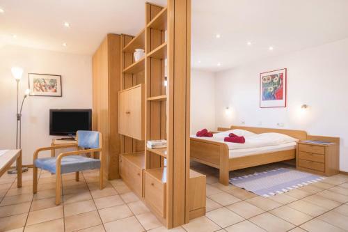 Apartamento G�stehaus Heinemann - Dg3