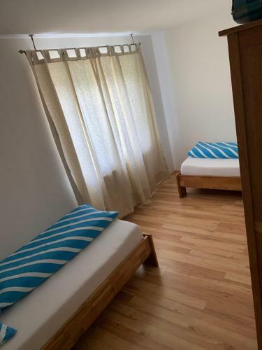 Apartamento Ferienwohnung Am Tuniswald