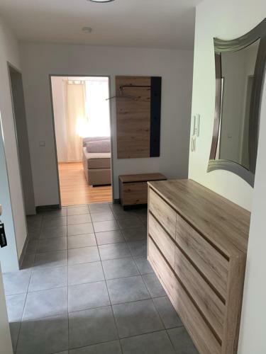 Apartamento Ferienwohnung Am Tuniswald