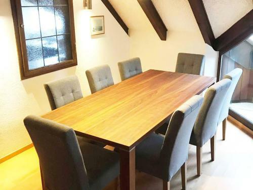 Apartamento Haus Kubus