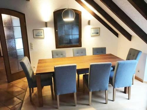 Apartamento Haus Kubus