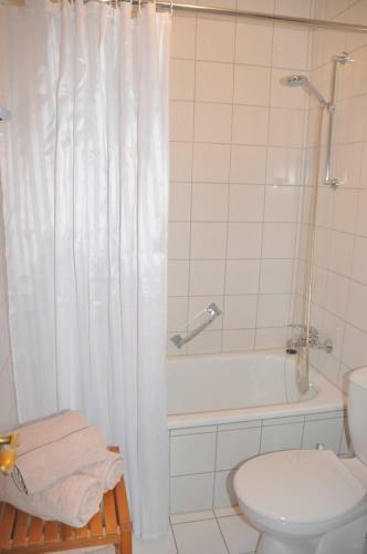 Apartamento Haus Kubus