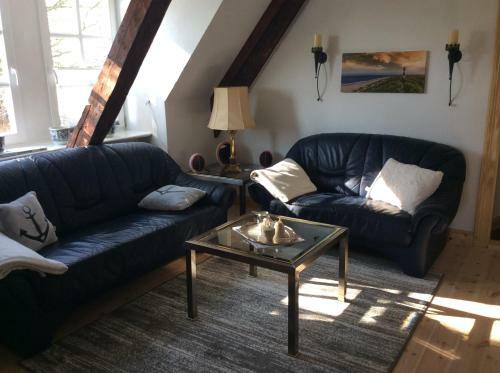 Hotel Altes Pastorat Langenhorn