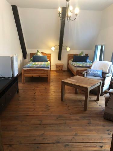 Hotel Altes Pastorat Langenhorn