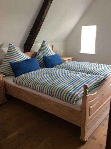 Hotel Altes Pastorat Langenhorn