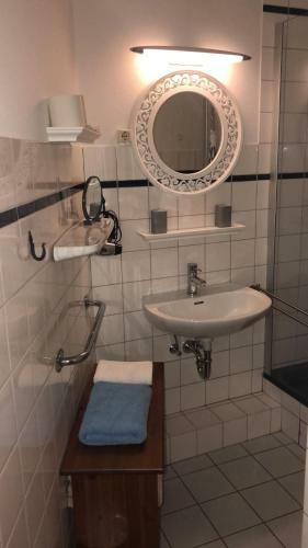 Hotel Altes Pastorat Langenhorn