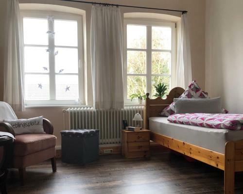 Hotel Altes Pastorat Langenhorn