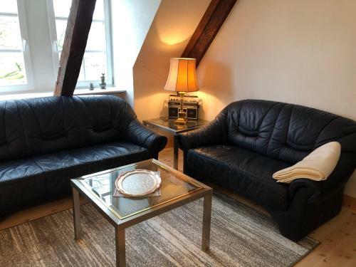 Hotel Altes Pastorat Langenhorn