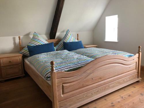 Hotel Altes Pastorat Langenhorn