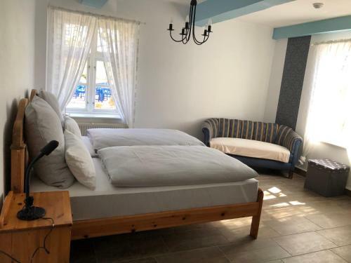 Hotel Altes Pastorat Langenhorn