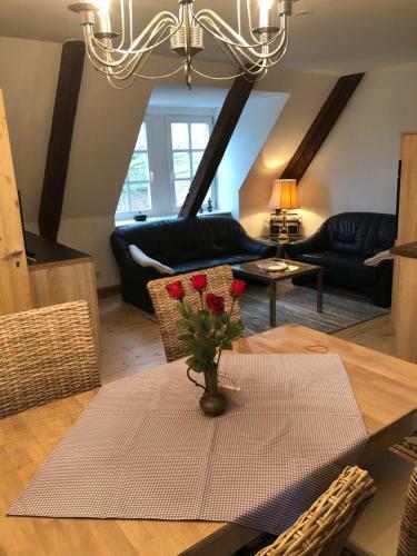 Hotel Altes Pastorat Langenhorn