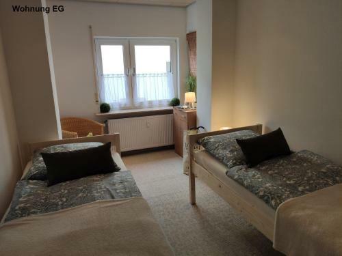 Apartamento Ferienwohnung Langenselbold