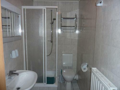 Apartamento Zweiraumferienwohnung