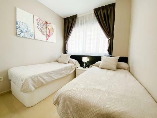 Apartamento Casa Indigo - Ivan Luxury Homes - 9� Planta - Suroeste - 1� L�nea De Playa