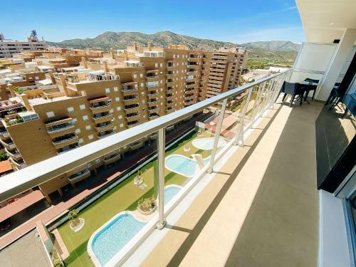 Apartamento Casa Indigo - Ivan Luxury Homes - 9� Planta - Suroeste - 1� L�nea De Playa