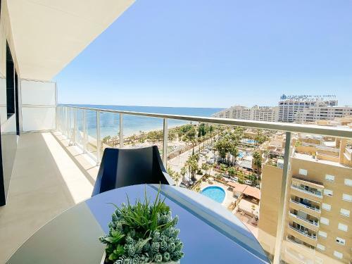 Apartamento Casa Indigo - Ivan Luxury Homes - 9� Planta - Suroeste - 1� L�nea De Playa