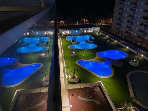 Apartamento Casa Indigo - Ivan Luxury Homes - 9� Planta - Suroeste - 1� L�nea De Playa