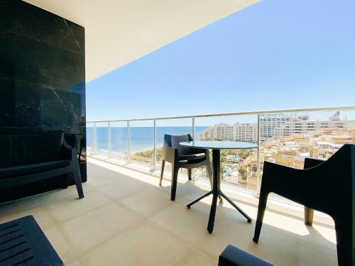 Apartamento Casa Indigo - Ivan Luxury Homes - 9� Planta - Suroeste - 1� L�nea De Playa