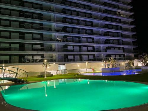 Apartamento Casa Paraty - Iv�n Luxury Homes - 9� Planta - Sur- 1� L�nea De Playa